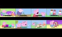 Peppa Pig Episode 9-16 With Subtitles