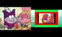 Chowder Scary vs Chowder Porn