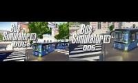 Herr Currywurst, MafuyuLP - BUS-SIMULATOR 16 (/2016( Folge 006 (vom 06.03.16)