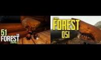 Gronkh & Sarazar The Forest 051