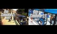 Herr Currywurst, MafuyuLP - BUS-SIMULATOR 16 (/2016( Folge 007 (vom 07.03.16)