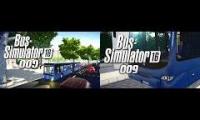 Herr Currywurst, MafuyuLP - BUS-SIMULATOR 16 (/2016) Folge 009 (vom 09.03.16)