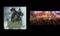 Arnhem Knights + Medieval battle sounds