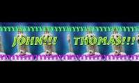 HAPPY BIRTHDAY JOHN THOMAS