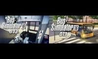 Herr Currywurst, MafuyuLP - BUS-SIMULATOR 16 (/2016) Folge 013 (vom 13.03.16)