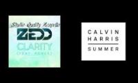 Summer Clarity- ZEDD and Calvin Harris
