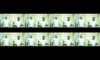 All Bronson Fights, at once