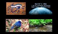Earths Ohm and birdsounds