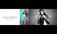 Ariana Grande and JB instrumental