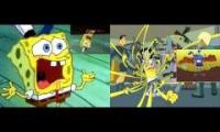 2 Similar Sparta Madhouse V3 Remixes (SpongeBob Vs. Wooldoor)