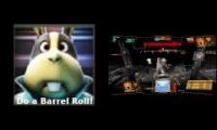 Firestarter Barrel Roll