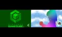 GreenyCube sings Bad Apple DMA When I Play was an Unfitting Music