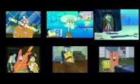 Spongebob Sparta Remix Sixparison #3