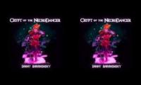 Crypt of the Necrodancer 3-3 hot and cold