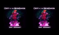 Crypt of the Necrodancer 3-3 hot and cold