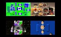 (YTPMV) Shuric Scans Side-By-Side 5/37