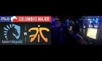 cs game liquid fnatic oT