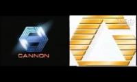 Guild Home Video vs CANNON logo (HQ)