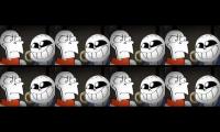 Sans Loves Music Mashup