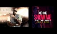 Show Me That There's No One Like You - Kid Ink ft. Chris Brown (Prod. DJ Buxxi)
