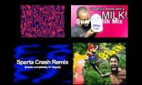 sparta overside mix base!