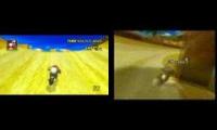 Mario Kart Wii: Random TT Race #1