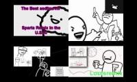 asdfmovie Sparta Quadparison