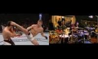 UFC with Smooth Jazz