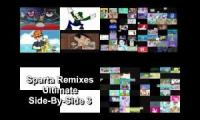 Sparta Remixes Mega Side By Side