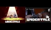 Megalovania Undertale RichaadEB+Original