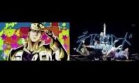 Thumbnail of Jojo Diamond is Unbreakable x Death Parade