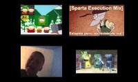 Sparta Execution Remix Quadparison