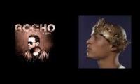 Dandole Whatever You Like - Gocho ft. T.I., Jowell & Omega