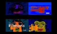 Klasky Csupo HD Super Effects Quadparison