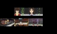 Erased - Boku dake ga inai machi [ED] Piano