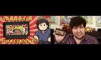 Jontron - Takeshis Challenge MIDI comparison