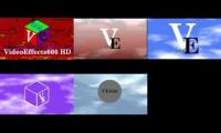 VideoEffects666 HD Logo History as of 4.14.16