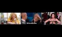 Women in recent comedies