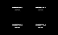 Undertale all songs with sans.