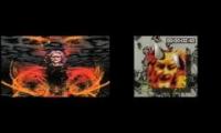 Beyond the minds eye + front 242 up evil