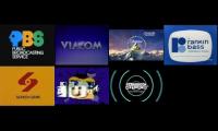 PBS/Viacom/Paramount/Rankin Basss/Screen Gems/Klasky Csubo/CN