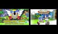 Sonic Fan Mashup - Green Hill Zone