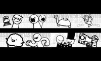 ASDFMOVIE Eightparison