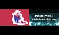 Sad Megalovania Duet