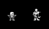 Megalovania+Bonetrousle (Warning: Bonetrousle ends a bit early)