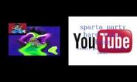 Doomsday Csupo has a Sparta Party Hard Remix