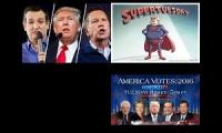 Super Tuesday In (HD) April 25 ,2016 CT, DE, MD, PA, RI ALL DAY