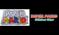 Paper Mario 64 and Sticker Star: First Strike