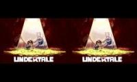 Core + Core Genocide Undertale