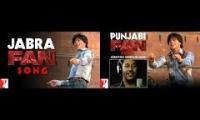 Punjabi vs Hindi - Ghaint/Jabra Fan